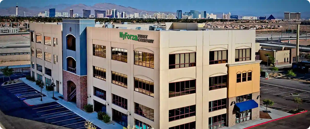 Myforza Trust Banner Image